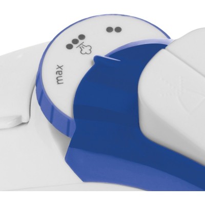 Праска Russell Hobbs Light & Easy Brights Sapphire, 2400Вт, 240мл, паровий удар -115гр, постійна пара - 35гр, керам. підошва, те