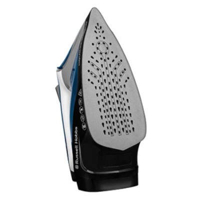 Праска Russell Hobbs безпровідна Cordless One Temperature, 2600Вт, 350мл, паровий удар -45гр, постійна пара - 210гр, база для за Праска Russell Hobbs безпровідна Cordless One Temperature, 2600Вт, 350мл, паровий удар -45гр, постійна пара - 210гр, база для за