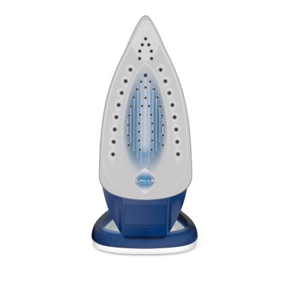 Праска Tefal Easygliss Plus, 2500Вт, 270мл, паровий удар -220гр, постійна пара - 45гр, керам. підошва, синій (FV5735E0) Праска Tefal Easygliss Plus, 2500Вт, 270мл, паровий удар -220гр, постійна пара - 45гр, керам. підошва, синій (FV5735E0)