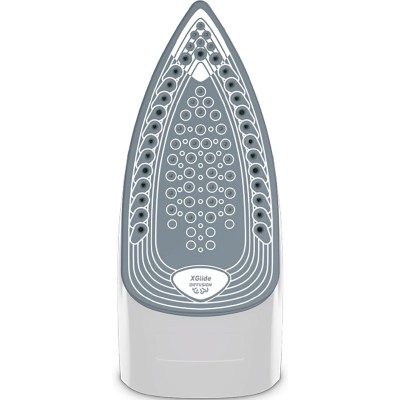 Праска Tefal Express Steam, 2400Вт, 270мл, паровий удар -160гр, постійна пара - 30гр, керам. підошва, бордовий (FV2835E0) Праска Tefal Express Steam, 2400Вт, 270мл, паровий удар -160гр, постійна пара - 30гр, керам. підошва, бордовий (FV2835E0)