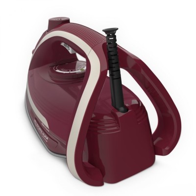 Праска Tefal Ultragliss Plus, 2800Вт, 270мл, паровий удар -260гр, постійна пара - 50гр, керам. підошва, бордовий (FV6820E0) Праска Tefal Ultragliss Plus, 2800Вт, 270мл, паровий удар -260гр, постійна пара - 50гр, керам. підошва, бордовий (FV6820E0)