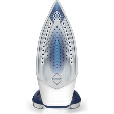 Праска Tefal Ultragliss Plus, 2800Вт, 270мл, паровий удар -260гр, постійна пара - 50гр, керам. підошва, синій (FV6812E0) Праска Tefal Ultragliss Plus, 2800Вт, 270мл, паровий удар -260гр, постійна пара - 50гр, керам. підошва, синій (FV6812E0)