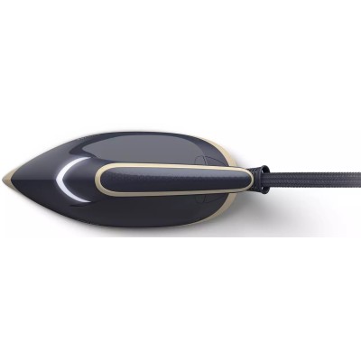 Праска-парогенератор Philips PerfectCare 6000 Series, 2400Вт, 1800мл, паровий удар -600гр, постійна пара - 130гр, нерж. сталь, с Праска-парогенератор Philips PerfectCare 6000 Series, 2400Вт, 1800мл, паровий удар -600гр, постійна пара - 130гр, нерж. сталь, с