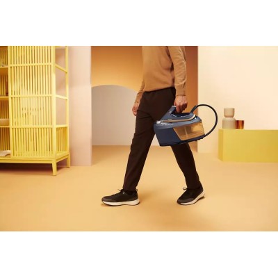 Праска-парогенератор Philips PerfectCare 6000 Series, 2400Вт, 1800мл, паровий удар -600гр, постійна пара - 130гр, нерж. сталь, с Праска-парогенератор Philips PerfectCare 6000 Series, 2400Вт, 1800мл, паровий удар -600гр, постійна пара - 130гр, нерж. сталь, с
