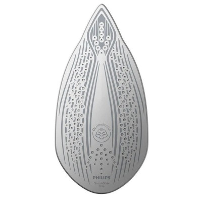 Праска-парогенератор Philips PerfectCare 8000 Series, 2700Вт, 1800мл, паровий удар -600гр, постійна пара - 170гр, нерж. сталь, б Праска-парогенератор Philips PerfectCare 8000 Series, 2700Вт, 1800мл, паровий удар -600гр, постійна пара - 170гр, нерж. сталь, б