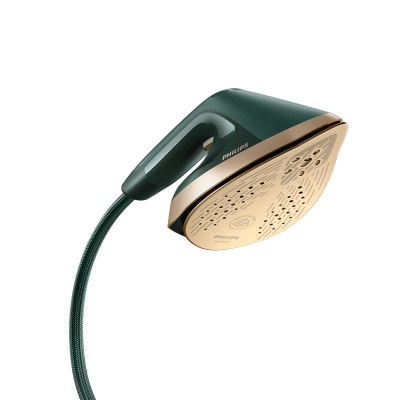 Прасувальна система Philips Series 6000, 1800Вт, 1100мл, паровий удар -90гр, постійна пара - 40гр, верт. Відпарювання + дошка, к Прасувальна система Philips Series 6000, 1800Вт, 1100мл, паровий удар -90гр, постійна пара - 40гр, верт. Відпарювання + дошка, к