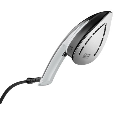 Прасувальна система Tefal IXEO+, 2980Вт, 1000мл, паровий удар -90гр, верт. відпарювання, керам. підошва, чорний (QT1510E0) Прасувальна система Tefal IXEO+, 2980Вт, 1000мл, паровий удар -90гр, верт. відпарювання, керам. підошва, чорний (QT1510E0)