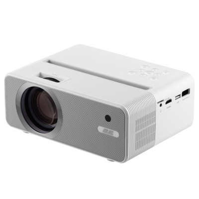 Проєктор 2E Deimos FHD, 200 lm, LED, 1.57, WiFi (2EPJDEIMOS) Проєктор 2E Deimos FHD, 200 lm, LED, 1.57, WiFi (2EPJDEIMOS)