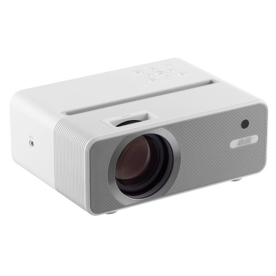 Проєктор 2E Deimos FHD, 200 lm, LED, 1.57, WiFi (2EPJDEIMOS) Проєктор 2E Deimos FHD, 200 lm, LED, 1.57, WiFi (2EPJDEIMOS)