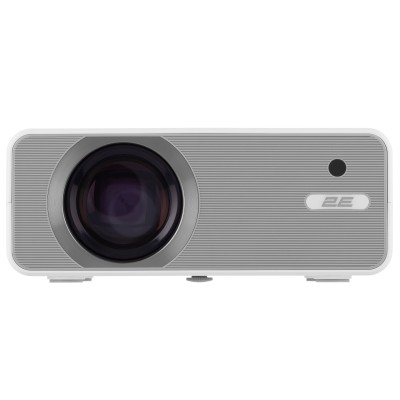 Проєктор 2E Deimos FHD, 200 lm, LED, 1.57, WiFi (2EPJDEIMOS) Проєктор 2E Deimos FHD, 200 lm, LED, 1.57, WiFi (2EPJDEIMOS)