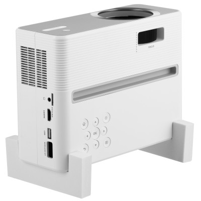 Проєктор 2E Deimos FHD, 200 lm, LED, 1.57, WiFi (2EPJDEIMOS) Проєктор 2E Deimos FHD, 200 lm, LED, 1.57, WiFi (2EPJDEIMOS)