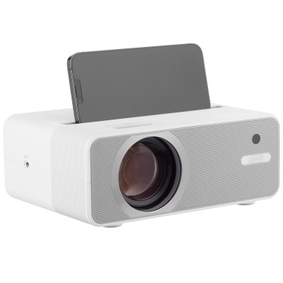 Проєктор 2E Deimos FHD, 200 lm, LED, 1.57, WiFi (2EPJDEIMOS) Проєктор 2E Deimos FHD, 200 lm, LED, 1.57, WiFi (2EPJDEIMOS)