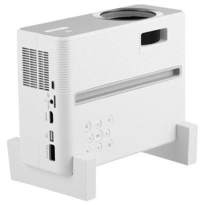 Проєктор 2E Phobos FHD, 200 lm, LED, 1.3, WiFi (2EPJPHOBOS) Проєктор 2E Phobos FHD, 200 lm, LED, 1.3, WiFi (2EPJPHOBOS)