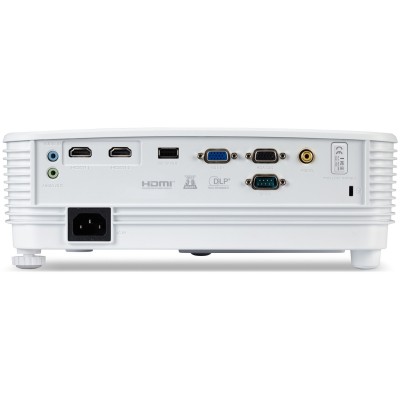 Проєктор Acer P1257i XGA, 4800 lm, 1.51-1.97, WiFi (MR.JUR11.001)