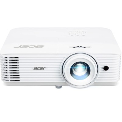 Проєктор Acer P5827a UHD, 4000 lm, 1.5-1.66, WiFi, Aptoide (MR.JWL11.001) Проєктор Acer P5827a UHD, 4000 lm, 1.5-1.66, WiFi, Aptoide (MR.JWL11.001)