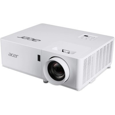 Проєктор Acer PL6620 WUXGA, 6000 lm, LASER, 1.2-2.04 (MR.JXJ11.001) Проєктор Acer PL6620 WUXGA, 6000 lm, LASER, 1.2-2.04 (MR.JXJ11.001)