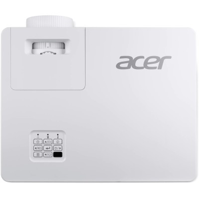 Проєктор Acer PL6620 WUXGA, 6000 lm, LASER, 1.2-2.04 (MR.JXJ11.001) Проєктор Acer PL6620 WUXGA, 6000 lm, LASER, 1.2-2.04 (MR.JXJ11.001)