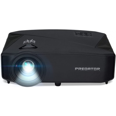 Проєктор Acer Predator GD711 UHD, 1450 lm, LED, 1.22, WiFi, Aptoide (MR.JUW11.001)