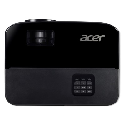 Проєктор Acer X1129HP SVGA, 4800 lm, 1.96-2.15 (MR.JUH11.001) Проєктор Acer X1129HP SVGA, 4800 lm, 1.96-2.15 (MR.JUH11.001)