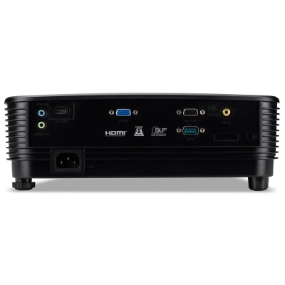 Проєктор Acer X1129HP SVGA, 4800 lm, 1.96-2.15 (MR.JUH11.001) Проєктор Acer X1129HP SVGA, 4800 lm, 1.96-2.15 (MR.JUH11.001)