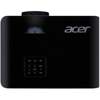 Проєктор Acer X1228 XGA, 4800 lm, 1.94-2.16 (MR.JXD11.001) Проєктор Acer X1228 XGA, 4800 lm, 1.94-2.16 (MR.JXD11.001)