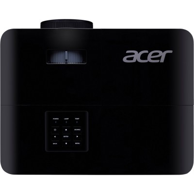 Проєктор Acer X1228Hn XGA, 4800 lm, 1.94-2.16 (MR.JX111.001) Проєктор Acer X1228Hn XGA, 4800 lm, 1.94-2.16 (MR.JX111.001)