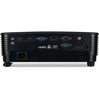 Проєктор Acer X1229 XGA, 4800 lm, 1.96-2.15 (MR.JXG11.001) Проєктор Acer X1229 XGA, 4800 lm, 1.96-2.15 (MR.JXG11.001)
