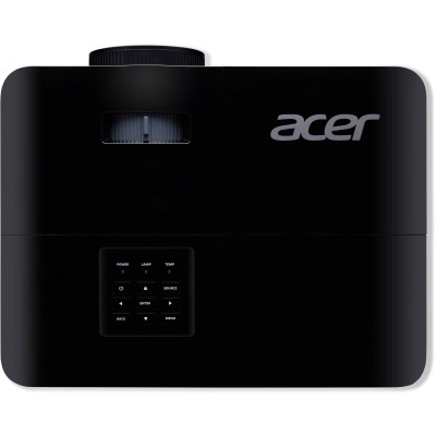 Проєктор Acer X129H XGA, 4800 lm, 1.94-2.16 (MR.JTH11.00Q) Проєктор Acer X129H XGA, 4800 lm, 1.94-2.16 (MR.JTH11.00Q)