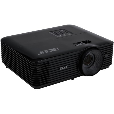Проєктор Acer X139 WXGA, 5000 lm, 1.54-1.72 (MR.JX611.00Z) Проєктор Acer X139 WXGA, 5000 lm, 1.54-1.72 (MR.JX611.00Z)