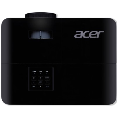 Проєктор Acer X139 WXGA, 5000 lm, 1.54-1.72 (MR.JX611.00Z) Проєктор Acer X139 WXGA, 5000 lm, 1.54-1.72 (MR.JX611.00Z)
