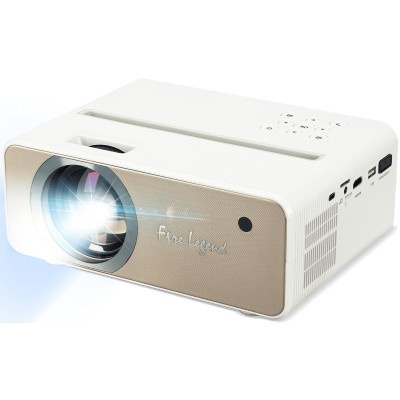 Проєктор AOpen QF12 FHD, 100 lm, LED, 1.3 (MR.JU411.001) Проєктор AOpen QF12 FHD, 100 lm, LED, 1.3 (MR.JU411.001)