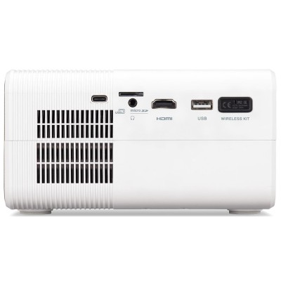 Проєктор AOpen QF12 FHD, 100 lm, LED, 1.3 (MR.JU411.001) Проєктор AOpen QF12 FHD, 100 lm, LED, 1.3 (MR.JU411.001)