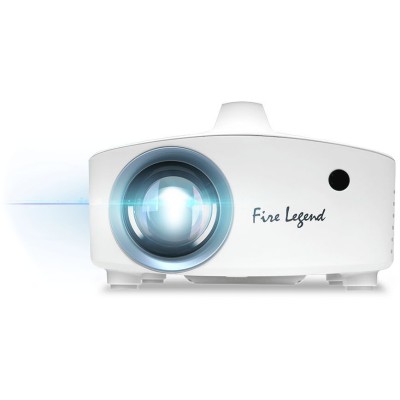 Проєктор AOpen QF13 FHD, 280 lm, LED, 1.4, WiFi (MR.JWD11.001) Проєктор AOpen QF13 FHD, 280 lm, LED, 1.4, WiFi (MR.JWD11.001)