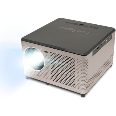 Проєктор AOpen QF15a FHD, 500 lm, LED, 1.4 (MR.JWM11.001) Проєктор AOpen QF15a FHD, 500 lm, LED, 1.4 (MR.JWM11.001)