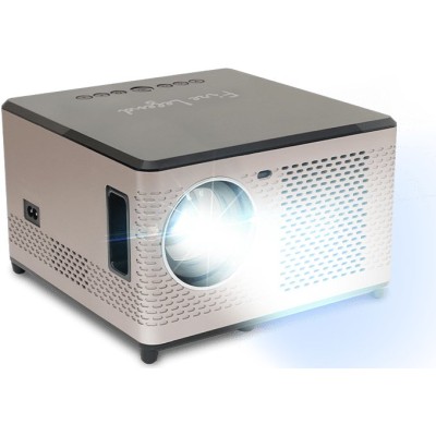 Проєктор AOpen QF15a FHD, 500 lm, LED, 1.4 (MR.JWM11.001) Проєктор AOpen QF15a FHD, 500 lm, LED, 1.4 (MR.JWM11.001)