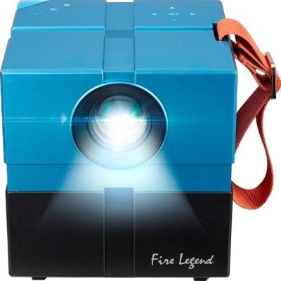 Проєктор AOpen QH12a HD, 135 lm, LED, 1.3, WiFi, Aptoide (MR.JWV11.001) Проєктор AOpen QH12a HD, 135 lm, LED, 1.3, WiFi, Aptoide (MR.JWV11.001)