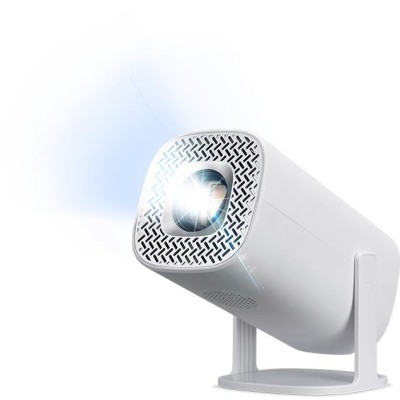 Проєктор AOpen QH15s HD, 180 lm, LED, 1.25, WiFi, Whale TV (MR.JXV11.001) Проєктор AOpen QH15s HD, 180 lm, LED, 1.25, WiFi, Whale TV (MR.JXV11.001)