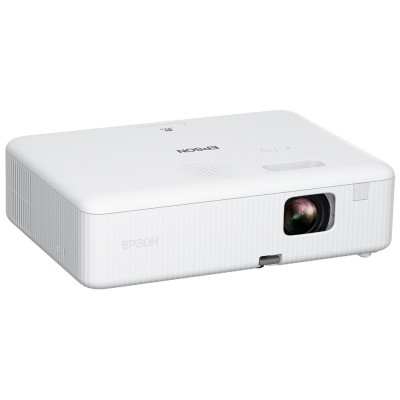 Проєктор Epson CO-FH01 FHD, 3000 lm, 1.19 (V11HA84040) Проєктор Epson CO-FH01 FHD, 3000 lm, 1.19 (V11HA84040)