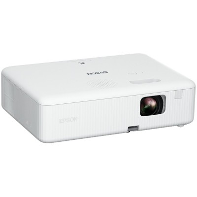Проєктор Epson CO-W01 WXGA, 3000 lm, 1.27 (V11HA86040) Проєктор Epson CO-W01 WXGA, 3000 lm, 1.27 (V11HA86040)