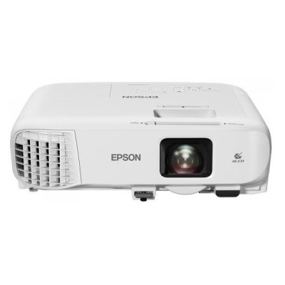 Проєктор Epson EB-982W WXGA, 4200 lm, 1.38-2.24 (V11H987040) Проєктор Epson EB-982W WXGA, 4200 lm, 1.38-2.24 (V11H987040)