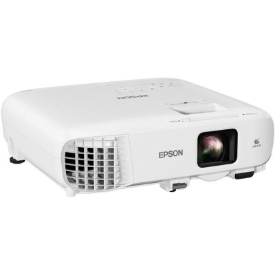 Проєктор Epson EB-982W WXGA, 4200 lm, 1.38-2.24 (V11H987040) Проєктор Epson EB-982W WXGA, 4200 lm, 1.38-2.24 (V11H987040)
