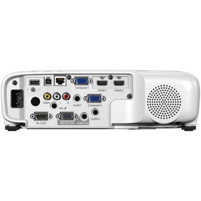 Проєктор Epson EB-982W WXGA, 4200 lm, 1.38-2.24 (V11H987040) Проєктор Epson EB-982W WXGA, 4200 lm, 1.38-2.24 (V11H987040)