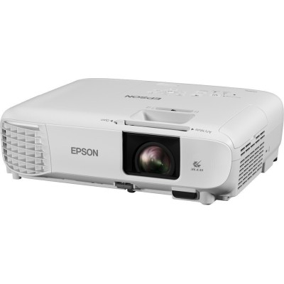 Проєктор Epson EB-FH06 FHD, 3500 lm, 1.22-1.47 (V11H974040) Проєктор Epson EB-FH06 FHD, 3500 lm, 1.22-1.47 (V11H974040)