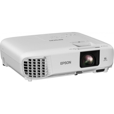 Проєктор Epson EB-FH06 FHD, 3500 lm, 1.22-1.47 (V11H974040) Проєктор Epson EB-FH06 FHD, 3500 lm, 1.22-1.47 (V11H974040)