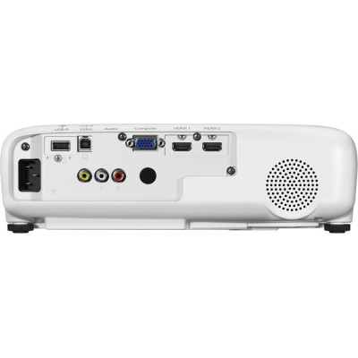 Проєктор Epson EB-FH06 FHD, 3500 lm, 1.22-1.47 (V11H974040) Проєктор Epson EB-FH06 FHD, 3500 lm, 1.22-1.47 (V11H974040)