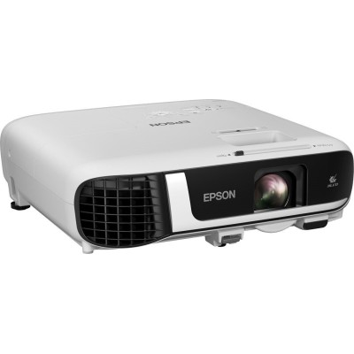Проєктор Epson EB-FH52 FHD, 4000 lm, 1.32-2.14, WiFi (V11H978040) Проєктор Epson EB-FH52 FHD, 4000 lm, 1.32-2.14, WiFi (V11H978040)