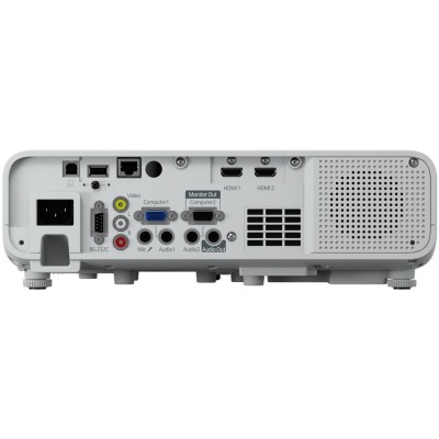 Проєктор Epson EB-L260F FHD, 4600 lm, LASER, 1.32-2.12, WiFi (V11HA69080) Проєктор Epson EB-L260F FHD, 4600 lm, LASER, 1.32-2.12, WiFi (V11HA69080)