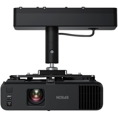 Проєктор Epson EB-L265F FHD, 4600 lm, LASER, 1.32-2.12, WiFi (V11HA72180)