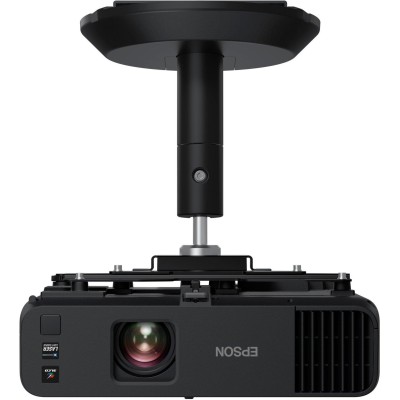 Проєктор Epson EB-L265F FHD, 4600 lm, LASER, 1.32-2.12, WiFi (V11HA72180)