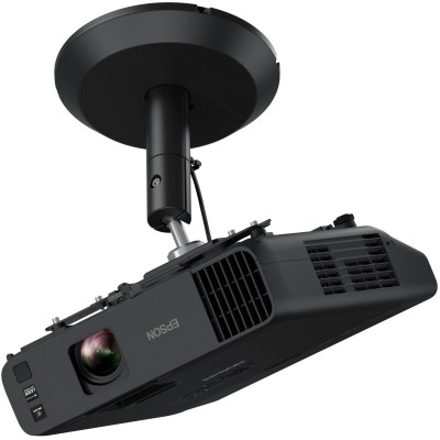 Проєктор Epson EB-L265F FHD, 4600 lm, LASER, 1.32-2.12, WiFi (V11HA72180)
